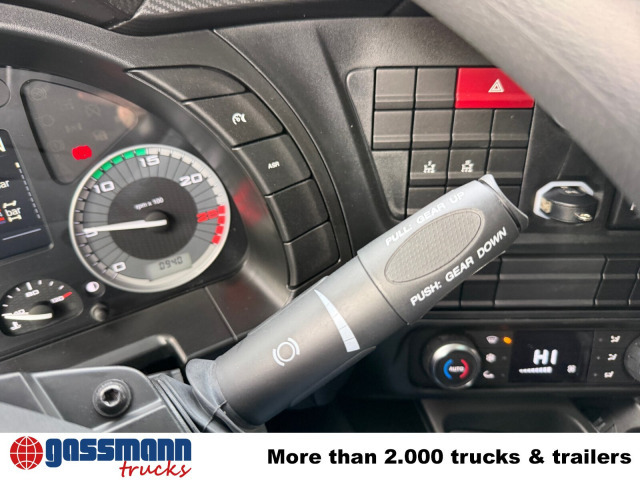 Iveco T-Way AT410T51/58 8x4, Retarder, 4x VORHANDEN! - Kipper vrachtwagen: afbeelding 5 Iveco T-Way AT410T51/58 8x4, Retarder, 4x VORHANDEN! - Kipper vrachtwagen: afbeelding 5