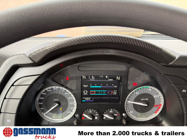 Iveco T-Way AT410T51/58 8x4, Retarder, 4x VORHANDEN! - Kipper vrachtwagen: afbeelding 3 Iveco T-Way AT410T51/58 8x4, Retarder, 4x VORHANDEN! - Kipper vrachtwagen: afbeelding 3