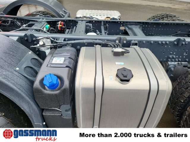 Iveco T-Way AT410T51 8x4, Retarder, 4x VORHANDEN! - Kipper vrachtwagen: afbeelding 3 Iveco T-Way AT410T51 8x4, Retarder, 4x VORHANDEN! - Kipper vrachtwagen: afbeelding 3