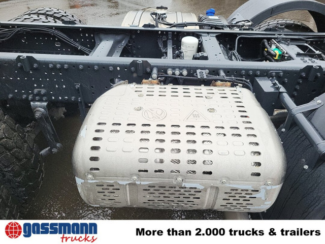 Iveco T-Way AT410T51 8x4, Retarder, Bordmatik, 4x - Kipper vrachtwagen: afbeelding 4 Iveco T-Way AT410T51 8x4, Retarder, Bordmatik, 4x - Kipper vrachtwagen: afbeelding 4