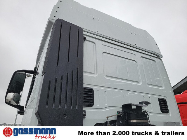 Iveco T-Way AT410T51 8x4, Retarder, Bordmatik, 4x - Kipper vrachtwagen: afbeelding 2 Iveco T-Way AT410T51 8x4, Retarder, Bordmatik, 4x - Kipper vrachtwagen: afbeelding 2