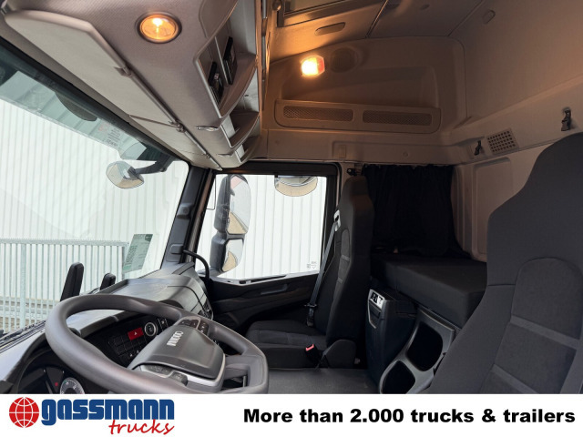 Iveco T-Way AT410T51 8x4, Retarder, Nebenantrieb, 4x - Chassis vrachtwagen: afbeelding 2 Iveco T-Way AT410T51 8x4, Retarder, Nebenantrieb, 4x - Chassis vrachtwagen: afbeelding 2