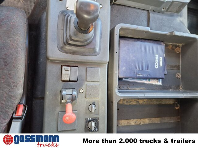 Iveco Trakker 190E350 4x4, Meiller-Kipper, - Kipper vrachtwagen: afbeelding 4 Iveco Trakker 190E350 4x4, Meiller-Kipper, - Kipper vrachtwagen: afbeelding 4