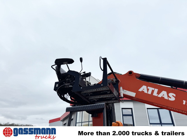 Iveco Trakker AD190T31W 4x4, absattelbarer Heckkran - Kipper vrachtwagen, Kraanwagen: afbeelding 2 Iveco Trakker AD190T31W 4x4, absattelbarer Heckkran - Kipper vrachtwagen, Kraanwagen: afbeelding 2