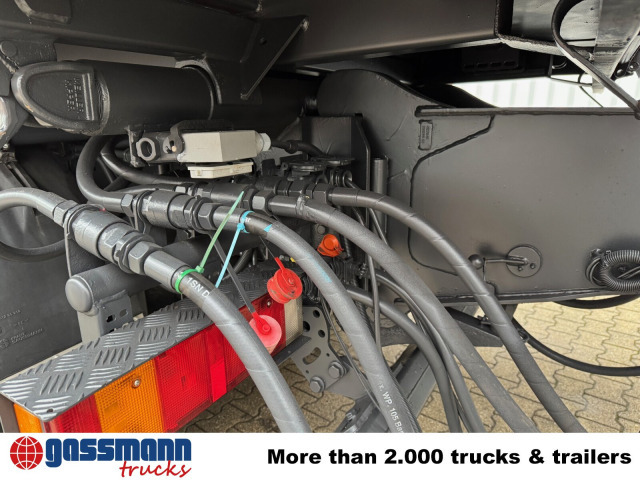 Iveco Trakker AD190T31W 4x4, absattelbarer Heckkran - Kipper vrachtwagen, Kraanwagen: afbeelding 3 Iveco Trakker AD190T31W 4x4, absattelbarer Heckkran - Kipper vrachtwagen, Kraanwagen: afbeelding 3