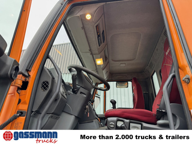 Iveco Trakker AD190T31W 4x4, absattelbarer Heckkran - Kipper vrachtwagen, Kraanwagen: afbeelding 4 Iveco Trakker AD190T31W 4x4, absattelbarer Heckkran - Kipper vrachtwagen, Kraanwagen: afbeelding 4