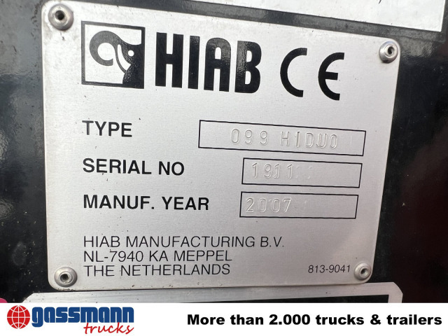 Iveco Trakker AD190T36WP 4x4, Widi-Platte, - Kipper vrachtwagen, Kraanwagen: afbeelding 4 Iveco Trakker AD190T36WP 4x4, Widi-Platte, - Kipper vrachtwagen, Kraanwagen: afbeelding 4