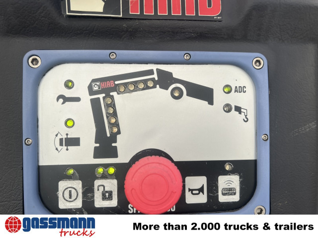 Iveco Trakker AD190T36WP 4x4, Widi-Platte, - Kipper vrachtwagen, Kraanwagen: afbeelding 3 Iveco Trakker AD190T36WP 4x4, Widi-Platte, - Kipper vrachtwagen, Kraanwagen: afbeelding 3