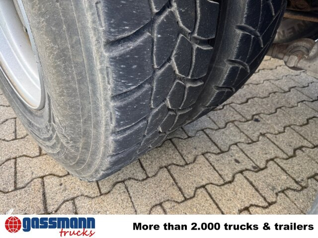 Iveco Trakker AD260T36W 6x6 - Chassis vrachtwagen: afbeelding 4 Iveco Trakker AD260T36W 6x6 - Chassis vrachtwagen: afbeelding 4