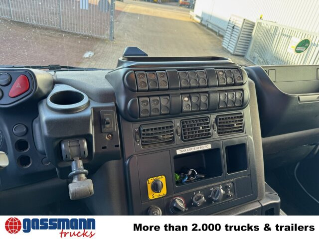 Iveco Trakker AD260T36W 6x6 - Kipper vrachtwagen: afbeelding 5 Iveco Trakker AD260T36W 6x6 - Kipper vrachtwagen: afbeelding 5