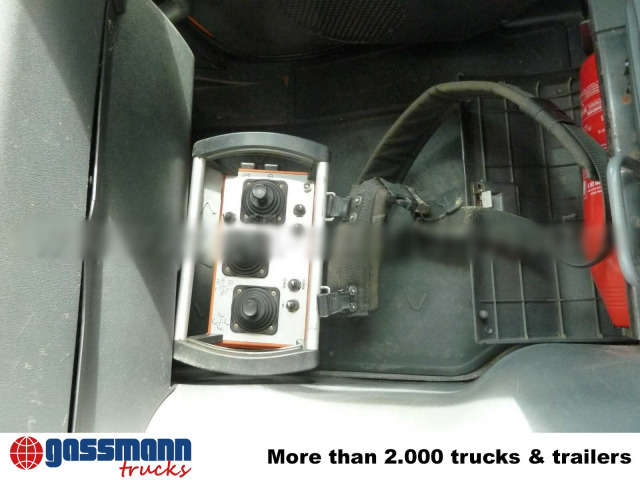 Iveco Trakker AD260T41WY/PS 6x4-4, EEV, - Kipper vrachtwagen, Kraanwagen: afbeelding 5 Iveco Trakker AD260T41WY/PS 6x4-4, EEV, - Kipper vrachtwagen, Kraanwagen: afbeelding 5