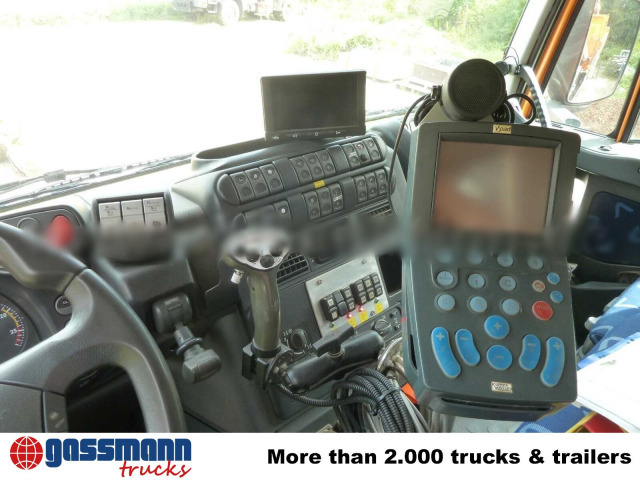 Iveco Trakker AD260T41WY/PS 6x4-4, EEV, - Kipper vrachtwagen, Kraanwagen: afbeelding 4 Iveco Trakker AD260T41WY/PS 6x4-4, EEV, - Kipper vrachtwagen, Kraanwagen: afbeelding 4