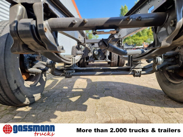 Iveco Trakker AD260T45 6x4, BRANDSCHADEN FAHRERHAUS! - Chassis vrachtwagen: afbeelding 5 Iveco Trakker AD260T45 6x4, BRANDSCHADEN FAHRERHAUS! - Chassis vrachtwagen: afbeelding 5