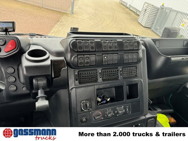 Kipper vrachtwagen Iveco Trakker AD260T45W 6x6, Bordmatik: afbeelding 7 Kipper vrachtwagen Iveco Trakker AD260T45W 6x6, Bordmatik: afbeelding 7
