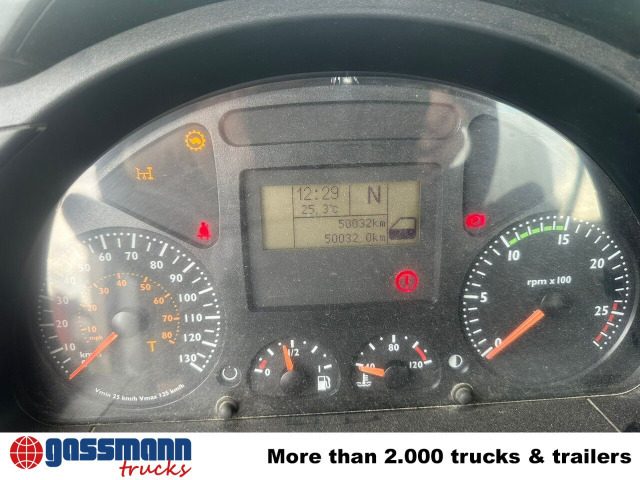 Iveco Trakker AD340T41B 8x4, Betonmischer Stetter ca. - Betonmixer: afbeelding 4 Iveco Trakker AD340T41B 8x4, Betonmischer Stetter ca. - Betonmixer: afbeelding 4