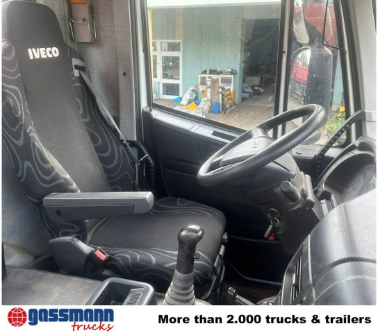 Iveco Trakker AD340T41B 8x4, Betonmischer Stetter ca. - Betonmixer: afbeelding 3 Iveco Trakker AD340T41B 8x4, Betonmischer Stetter ca. - Betonmixer: afbeelding 3
