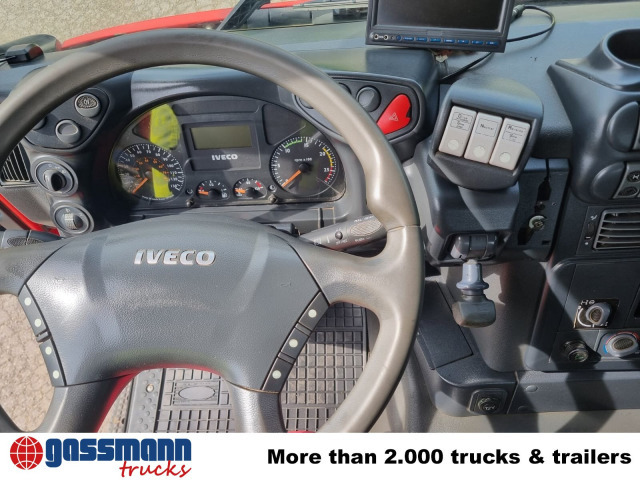 Iveco Trakker AD380T41W 6x6, Bordmatik beidseitig, - Kipper vrachtwagen, Kraanwagen: afbeelding 2 Iveco Trakker AD380T41W 6x6, Bordmatik beidseitig, - Kipper vrachtwagen, Kraanwagen: afbeelding 2