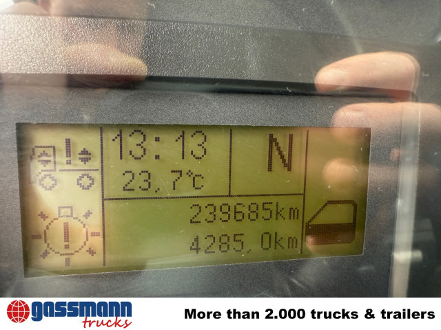 Iveco Trakker AT190T33W/P 4x4, Winterdienstausstattung - Haakarmsysteem vrachtwagen: afbeelding 5 Iveco Trakker AT190T33W/P 4x4, Winterdienstausstattung - Haakarmsysteem vrachtwagen: afbeelding 5