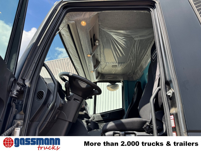 Iveco X-Way AD360X40Z/P 8x4 - Kipper vrachtwagen: afbeelding 2 Iveco X-Way AD360X40Z/P 8x4 - Kipper vrachtwagen: afbeelding 2