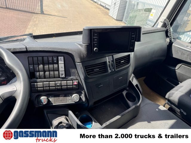Iveco X-Way AD360X40Z/P 8x4 - Chassis vrachtwagen: afbeelding 4 Iveco X-Way AD360X40Z/P 8x4 - Chassis vrachtwagen: afbeelding 4
