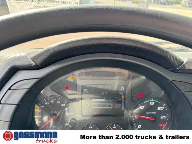 Iveco X-Way AD360X40Z/P 8x4 - Chassis vrachtwagen: afbeelding 3 Iveco X-Way AD360X40Z/P 8x4 - Chassis vrachtwagen: afbeelding 3