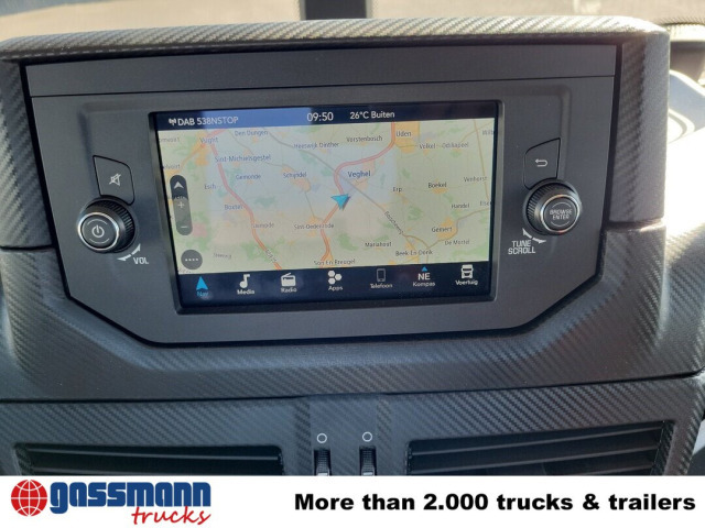 Iveco X-Way AD360X48Z 8x4, Motorabtrieb, Navi, - Haakarmsysteem vrachtwagen: afbeelding 4 Iveco X-Way AD360X48Z 8x4, Motorabtrieb, Navi, - Haakarmsysteem vrachtwagen: afbeelding 4