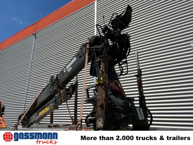 J1020-80R, Hochsitz - Autolaadkraan: afbeelding 5 J1020-80R, Hochsitz - Autolaadkraan: afbeelding 5