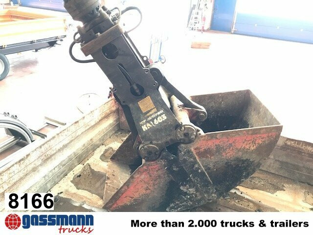 KINSHOFER KM 603-250c Grabgreifer, 8x VORHANDEN - Overslaggrijper: afbeelding 1 KINSHOFER KM 603-250c Grabgreifer, 8x VORHANDEN - Overslaggrijper: afbeelding 1