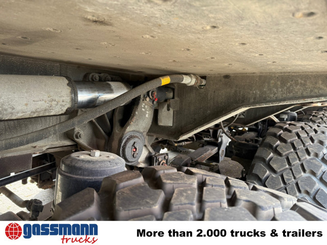 Kässbohrer SLT 50-2, Elefant, EX BW - Dieplader oplegger: afbeelding 4 Kässbohrer SLT 50-2, Elefant, EX BW - Dieplader oplegger: afbeelding 4