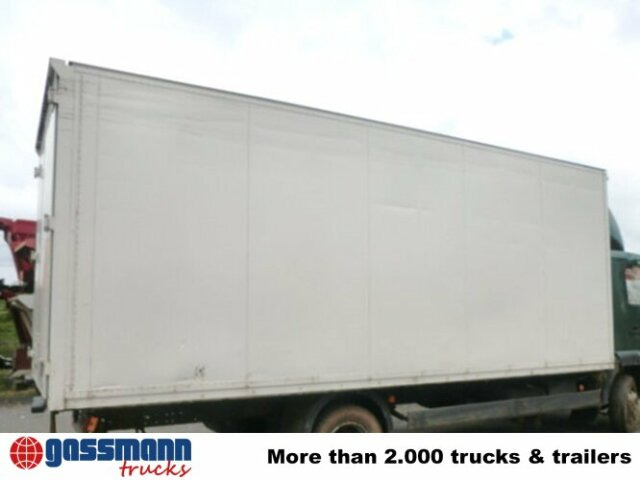 Kofferaufbau - Bakwagen: afbeelding 3 Kofferaufbau - Bakwagen: afbeelding 3