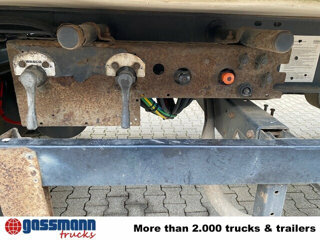 Kögel AWE 18, Kühlanhänger, Thermo-King - Koelwagen aanhangwagen: afbeelding 5 Kögel AWE 18, Kühlanhänger, Thermo-King - Koelwagen aanhangwagen: afbeelding 5