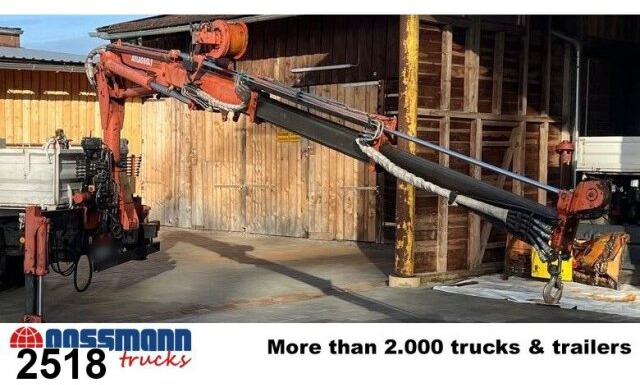 Kran Atlas 60.1, Funk, Winde - Autolaadkraan: afbeelding 1 Kran Atlas 60.1, Funk, Winde - Autolaadkraan: afbeelding 1