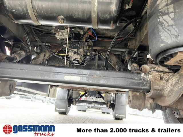 Krone AZP 18 Baustoffanhänger - Open/ Plateau aanhangwagen: afbeelding 4 Krone AZP 18 Baustoffanhänger - Open/ Plateau aanhangwagen: afbeelding 4