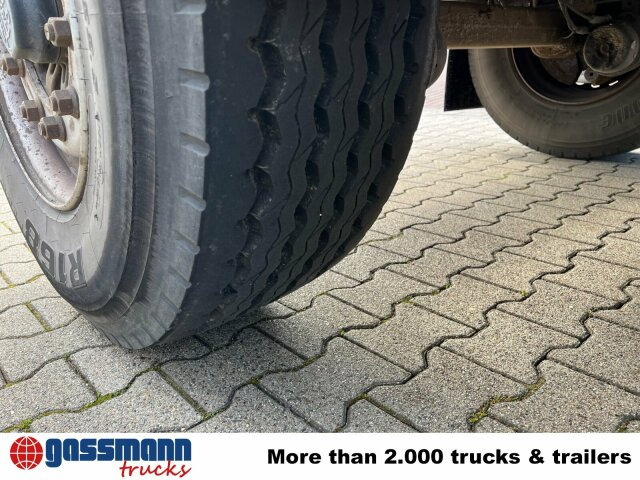 Krone AZP 18 - Open/ Plateau aanhangwagen: afbeelding 4 Krone AZP 18 - Open/ Plateau aanhangwagen: afbeelding 4