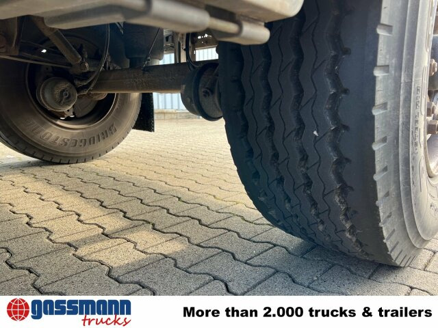 Krone AZP 18 - Open/ Plateau aanhangwagen: afbeelding 3 Krone AZP 18 - Open/ Plateau aanhangwagen: afbeelding 3