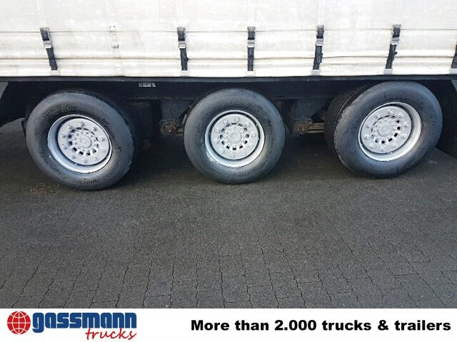 Krone SDP 27 ELG2-CS, Mega, Jumbo - Vlakke/ Open oplegger: afbeelding 5 Krone SDP 27 ELG2-CS, Mega, Jumbo - Vlakke/ Open oplegger: afbeelding 5