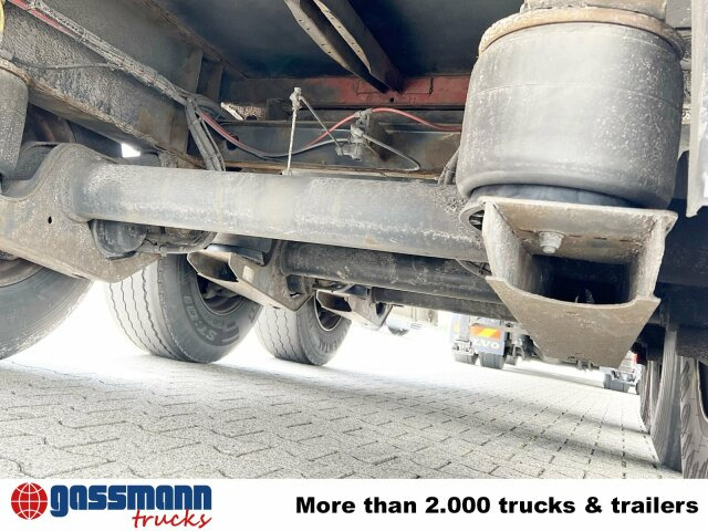 Krone SDP 27 , Edscha-Verdeck - Vlakke/ Open oplegger: afbeelding 5 Krone SDP 27 , Edscha-Verdeck - Vlakke/ Open oplegger: afbeelding 5