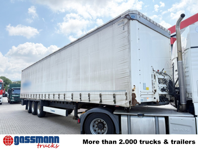 Krone SDP 27 eLCL10-CS Coil Liner, Coilmulde, - Vlakke/ Open oplegger: afbeelding 2 Krone SDP 27 eLCL10-CS Coil Liner, Coilmulde, - Vlakke/ Open oplegger: afbeelding 2