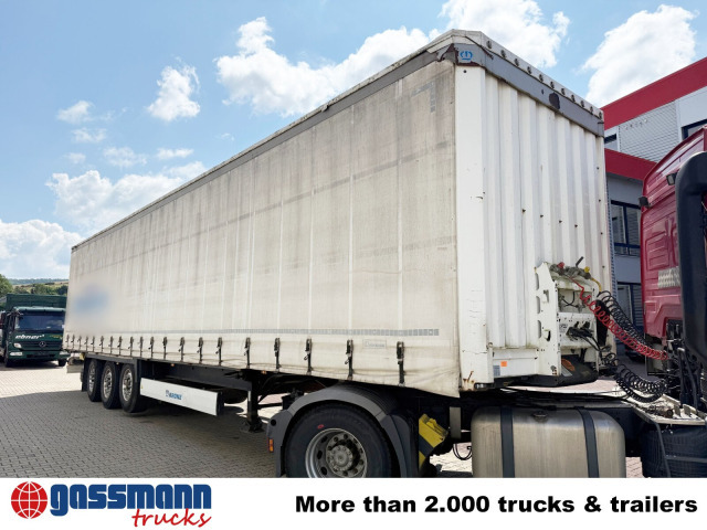 Krone SDP 27 eLCQ4-CS Coil Liner, Coilmulde, - Vlakke/ Open oplegger: afbeelding 2 Krone SDP 27 eLCQ4-CS Coil Liner, Coilmulde, - Vlakke/ Open oplegger: afbeelding 2