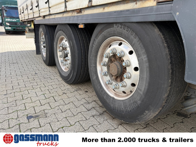 Krone SDP 27 eLCQ4-CS Coil Liner, Coilmulde, - Vlakke/ Open oplegger: afbeelding 5 Krone SDP 27 eLCQ4-CS Coil Liner, Coilmulde, - Vlakke/ Open oplegger: afbeelding 5