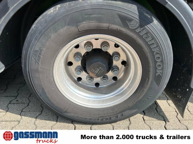 Krone SDP 27 eLCUQ-CS, Coilmulde, Edscha-Verdeck, - Vlakke/ Open oplegger: afbeelding 4 Krone SDP 27 eLCUQ-CS, Coilmulde, Edscha-Verdeck, - Vlakke/ Open oplegger: afbeelding 4