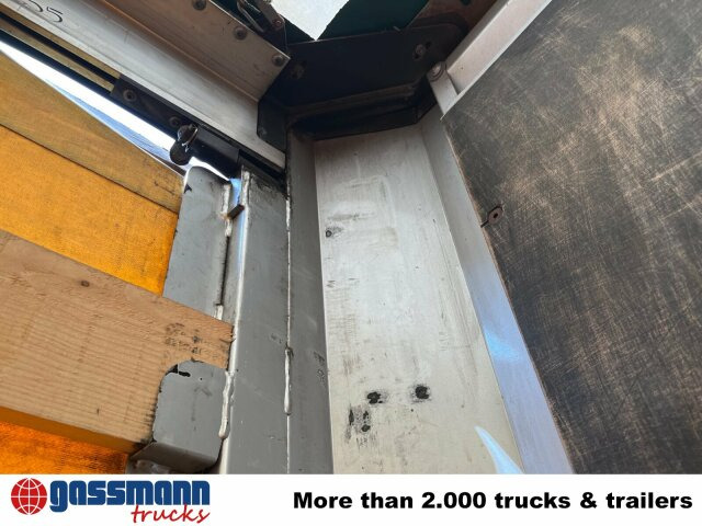 Krone SDP 27 eLCUQ-CS, Coilmulde, Edscha-Verdeck, - Vlakke/ Open oplegger: afbeelding 2 Krone SDP 27 eLCUQ-CS, Coilmulde, Edscha-Verdeck, - Vlakke/ Open oplegger: afbeelding 2