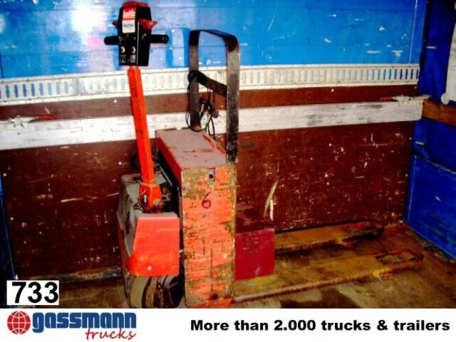 LEH 16 C - Palletwagen: afbeelding 1 LEH 16 C - Palletwagen: afbeelding 1