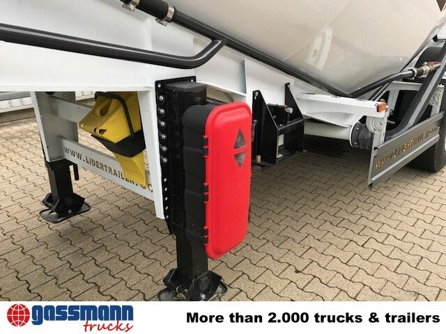 LIDER LD07, ca.35m³, 30-60m³ - Bulkoplegger: afbeelding 3 LIDER LD07, ca.35m³, 30-60m³ - Bulkoplegger: afbeelding 3