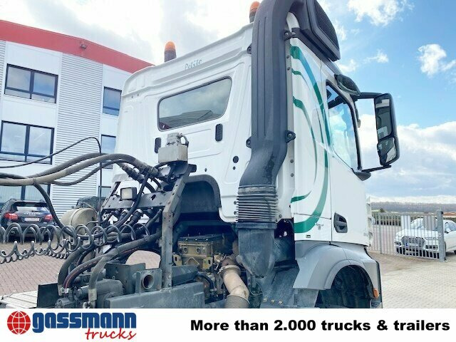 LIEBHERR Betonmischer ca. 10m³, 6x Vorhanden! - Betonmixer oplegger: afbeelding 5 LIEBHERR Betonmischer ca. 10m³, 6x Vorhanden! - Betonmixer oplegger: afbeelding 5