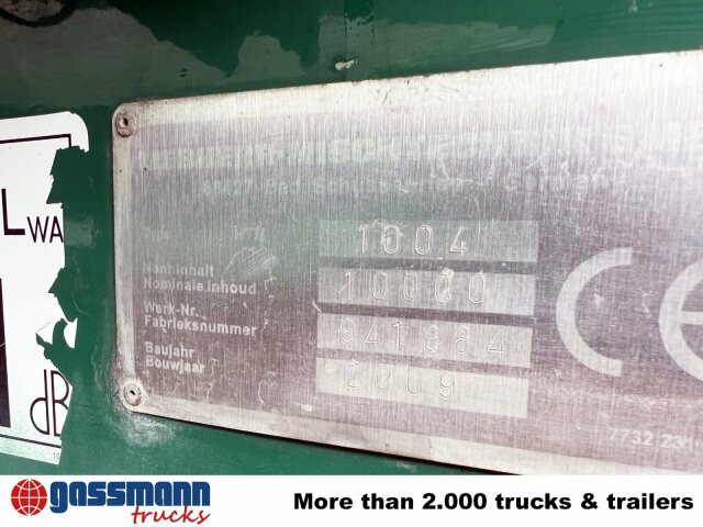 LIEBHERR Betonmischer ca. 10m³, 6x Vorhanden! - Betonmixer oplegger: afbeelding 4 LIEBHERR Betonmischer ca. 10m³, 6x Vorhanden! - Betonmixer oplegger: afbeelding 4