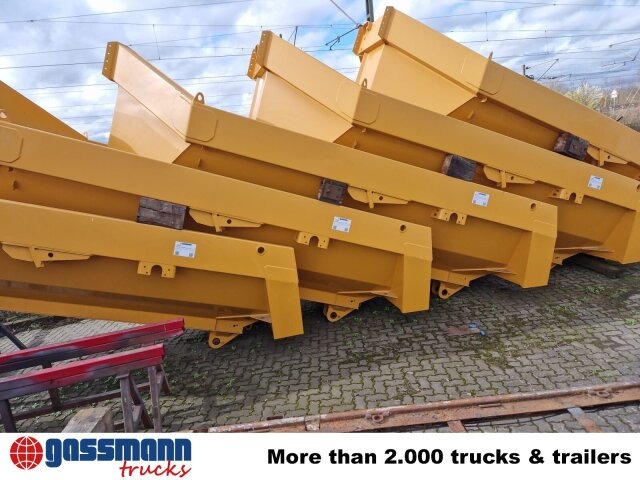 Nieuw Kipper laadbak Liebherr Dumpermulde TA230 ca. 14m³: afbeelding 13