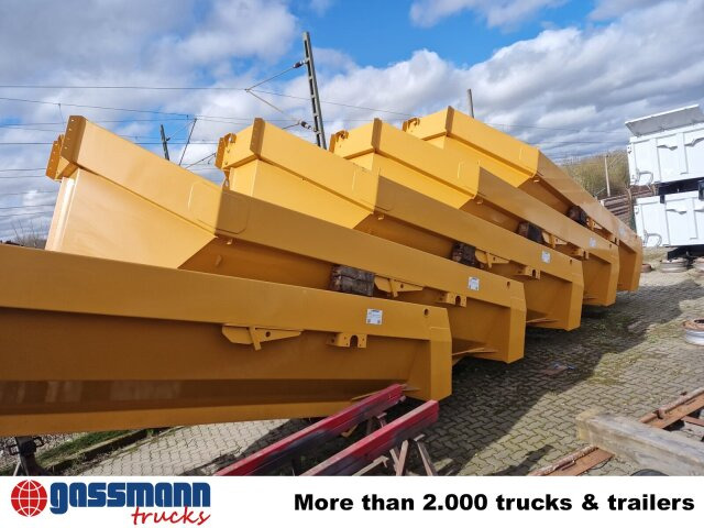 Nieuw Kipper laadbak Liebherr Dumpermulde TA230 ca. 14m³: afbeelding 8