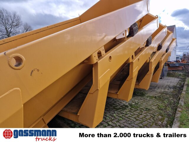 Nieuw Kipper laadbak Liebherr Dumpermulde TA230 ca. 14m³: afbeelding 10