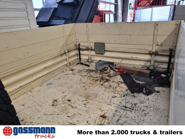 M30 Fumo 4x4 Doka Kipper - Kipper vrachtwagen: afbeelding 4 M30 Fumo 4x4 Doka Kipper - Kipper vrachtwagen: afbeelding 4